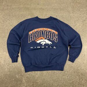 Denver Broncos crewneck sweatshirt